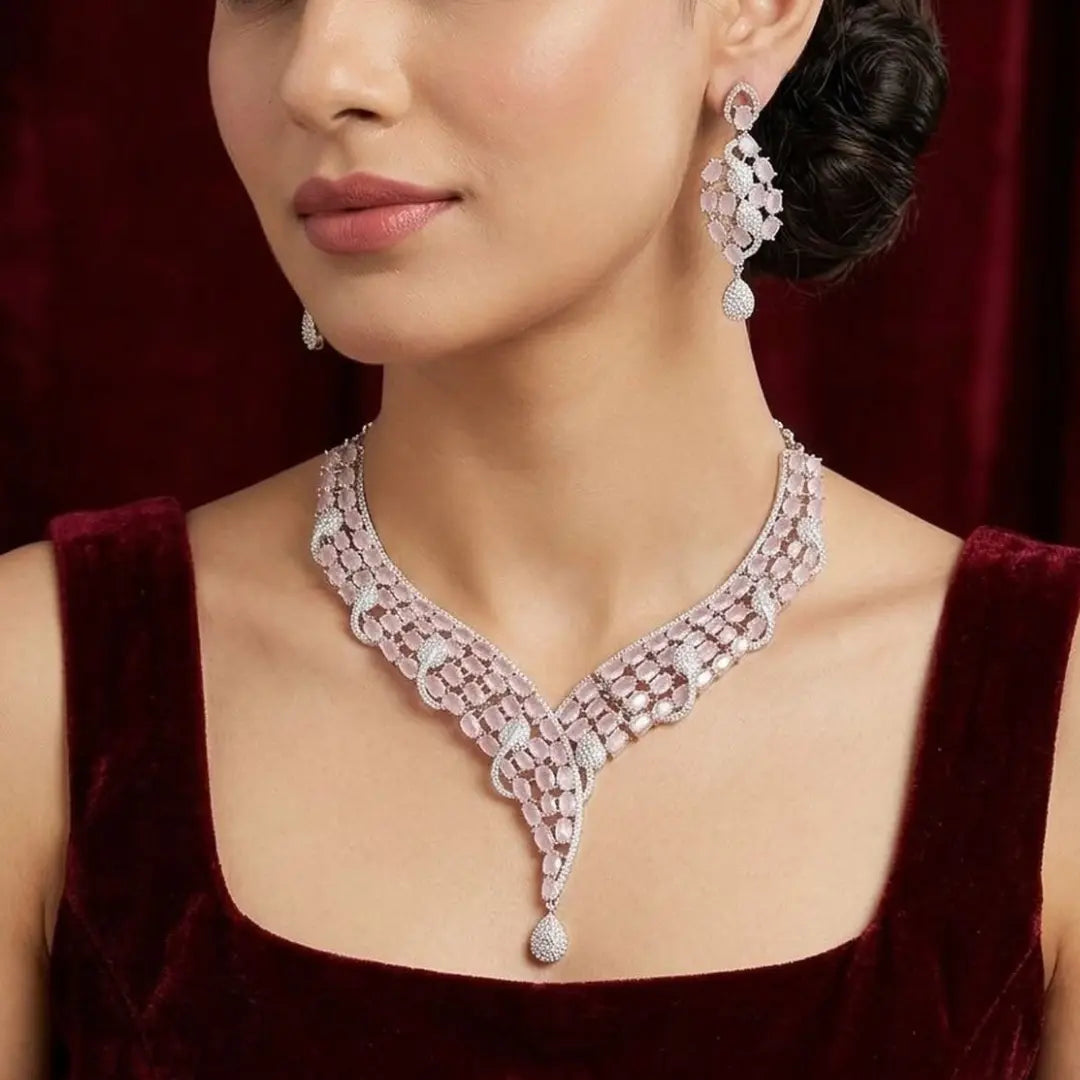 Necklace-Set Dreamy Designs