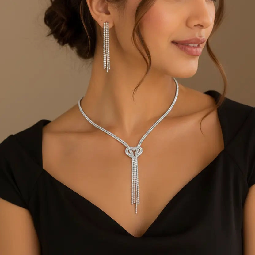 Desire Necklace Set Dreamy Designs