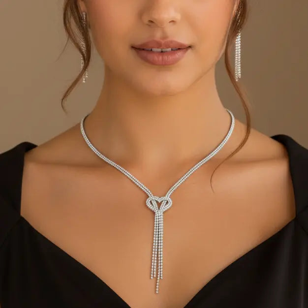 Desire Necklace Set Dreamy Designs