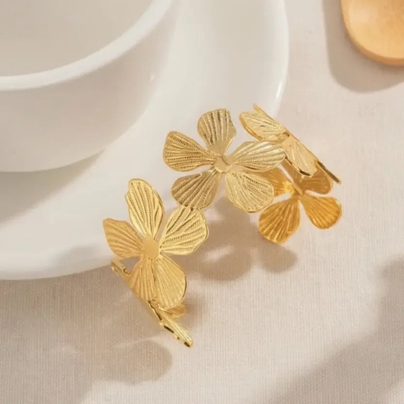 Flower Handcuff Dreamy Designs