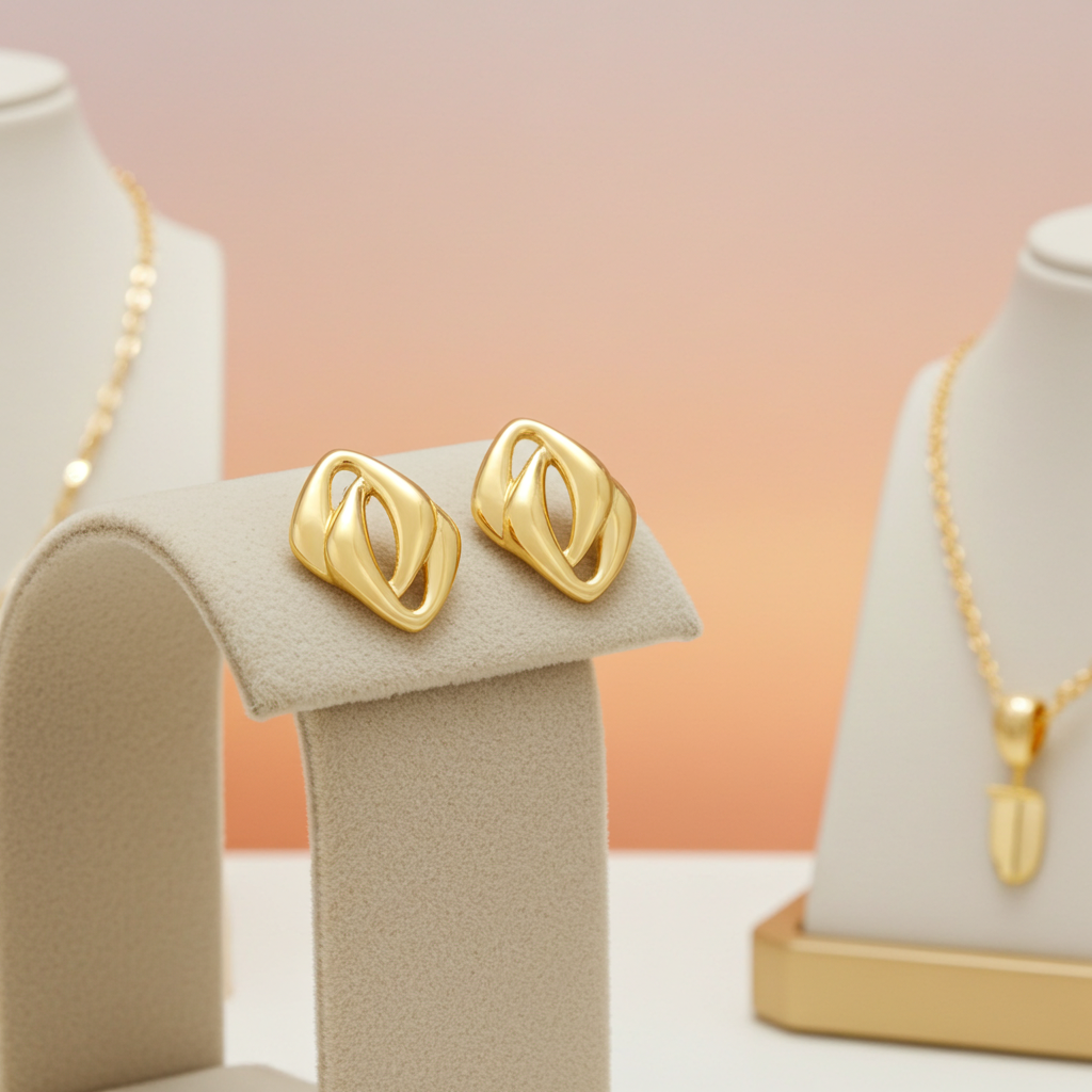 Abstract Geometric Stud
