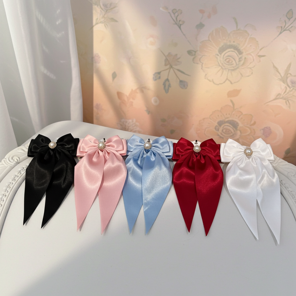 Bow Pins