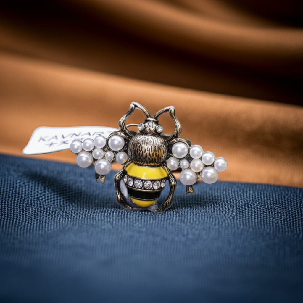 Bumble Bee Ring