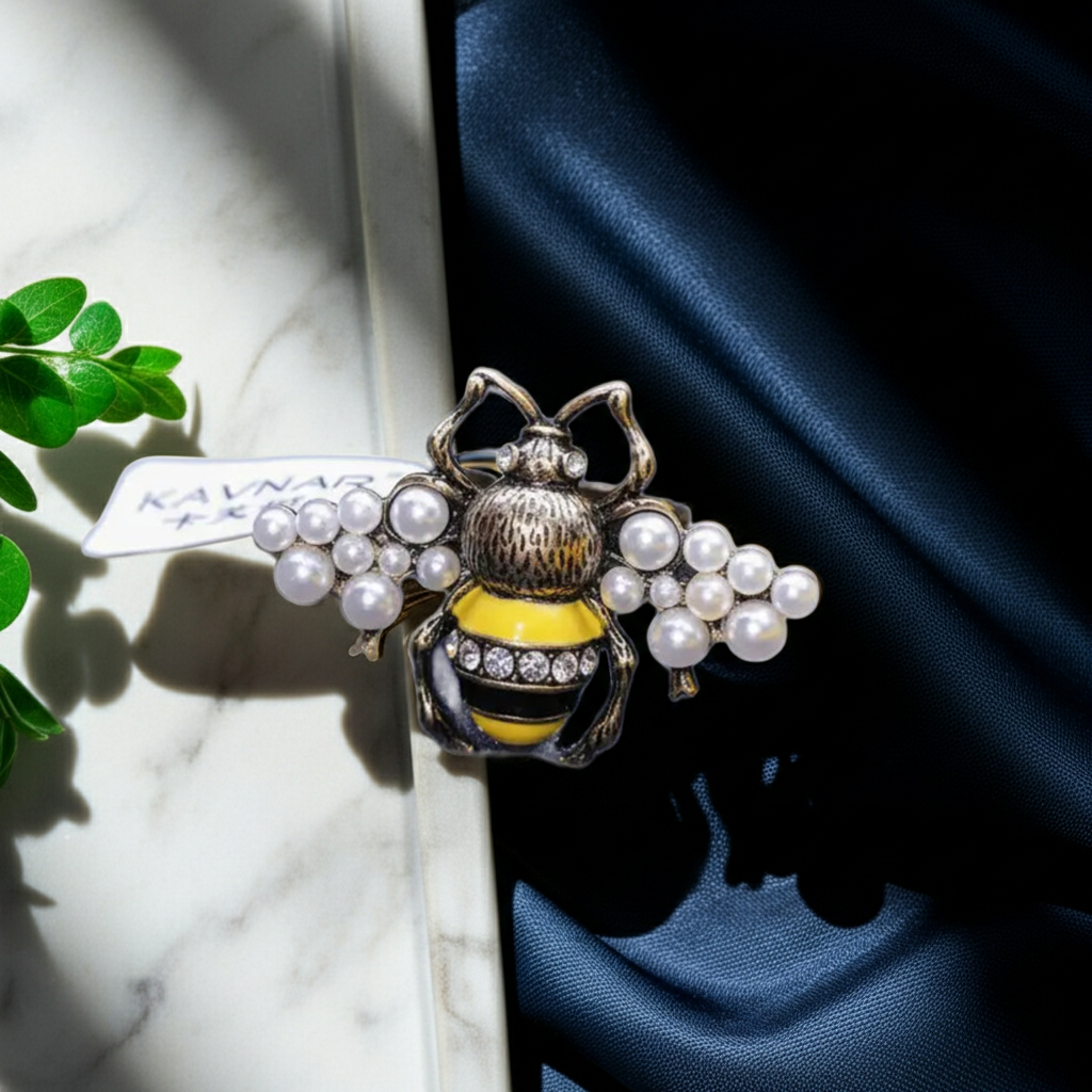 Bumble Bee Ring