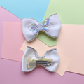 Butterfly Bow Hair Pins