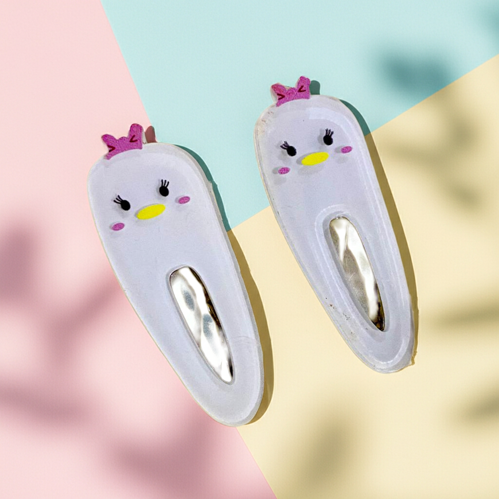 Duck Character Pins
