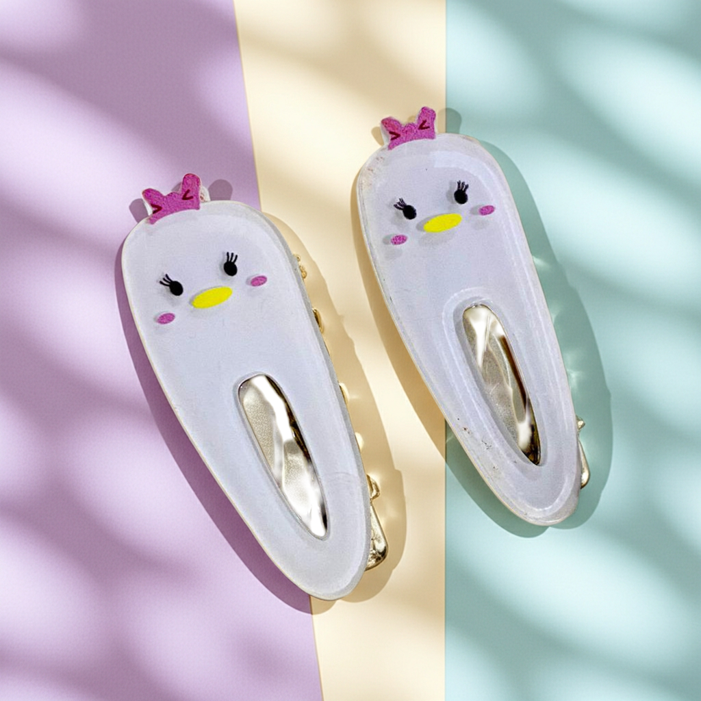 Duck Character Pins
