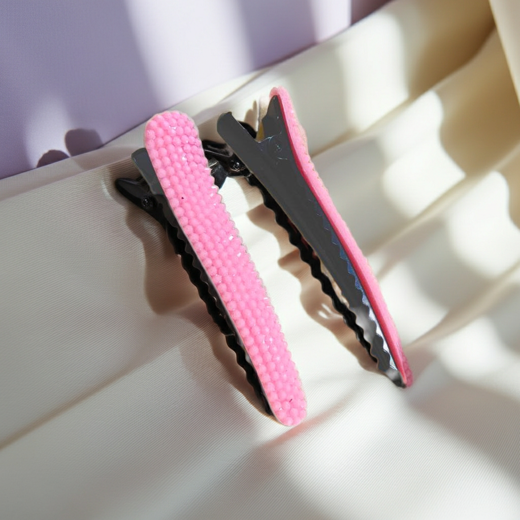 Fancy Roller Clips