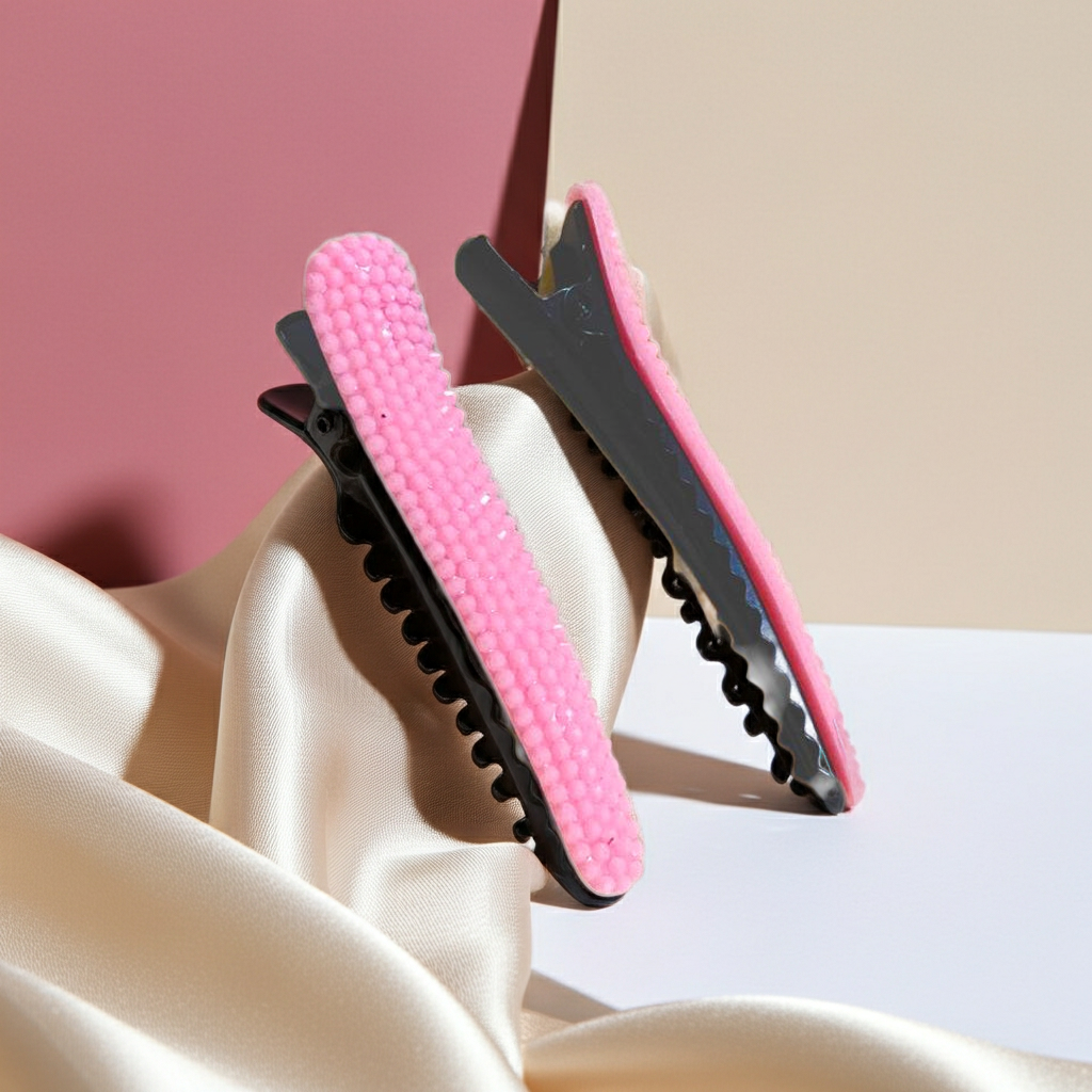 Fancy Roller Clips