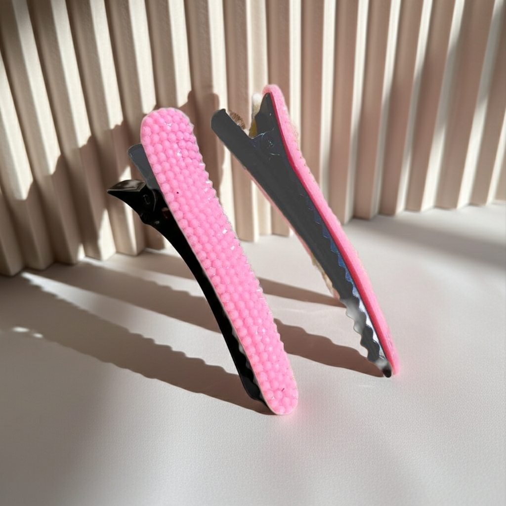 Fancy Roller Clips