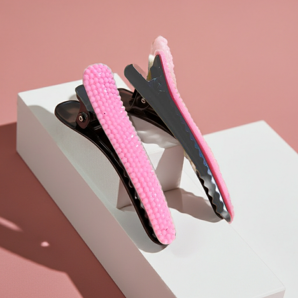 Fancy Roller Clips