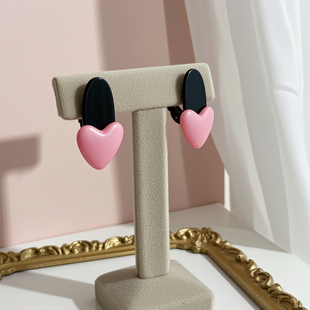 Heart Pins