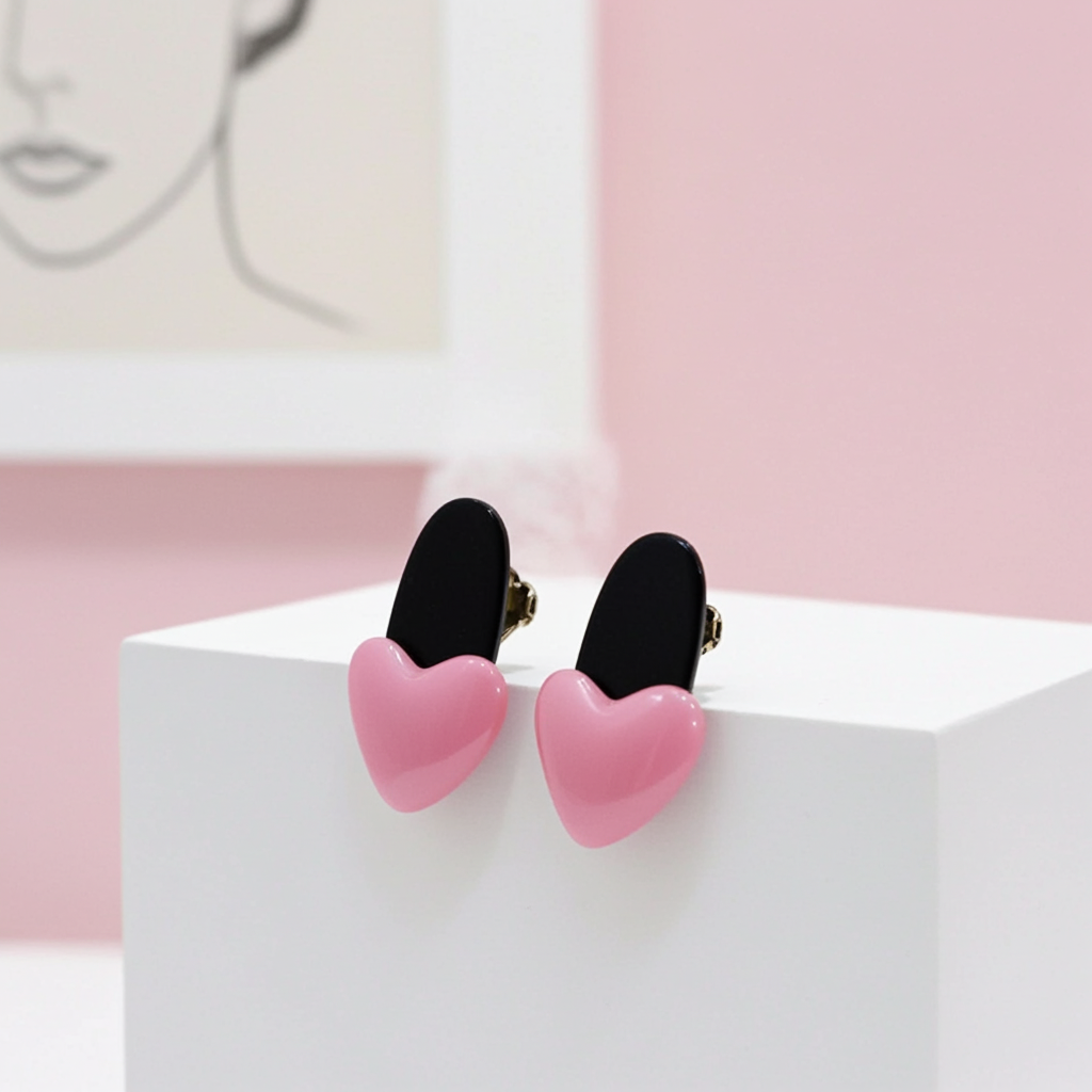 Heart Pins