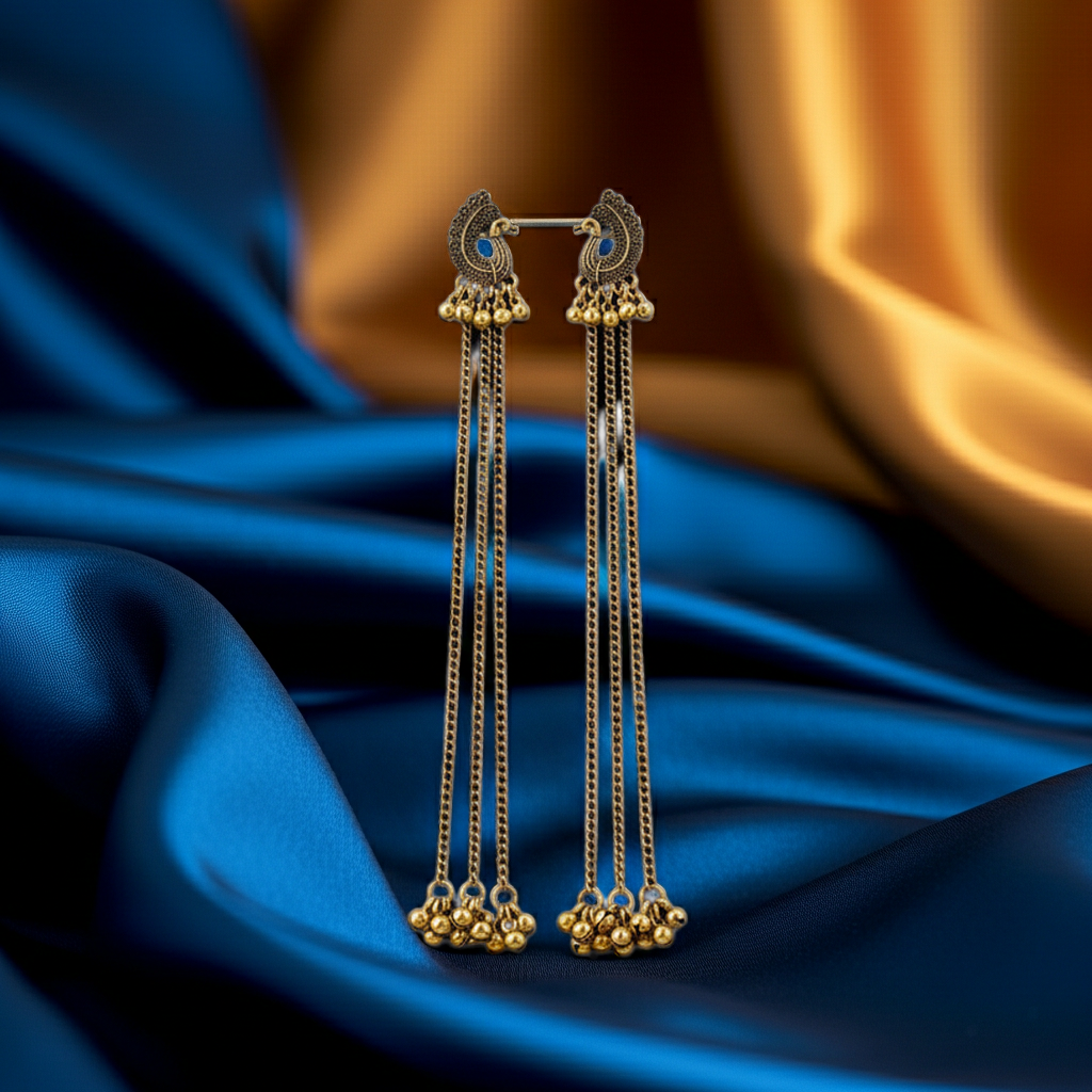 Kashmiri Earrings
