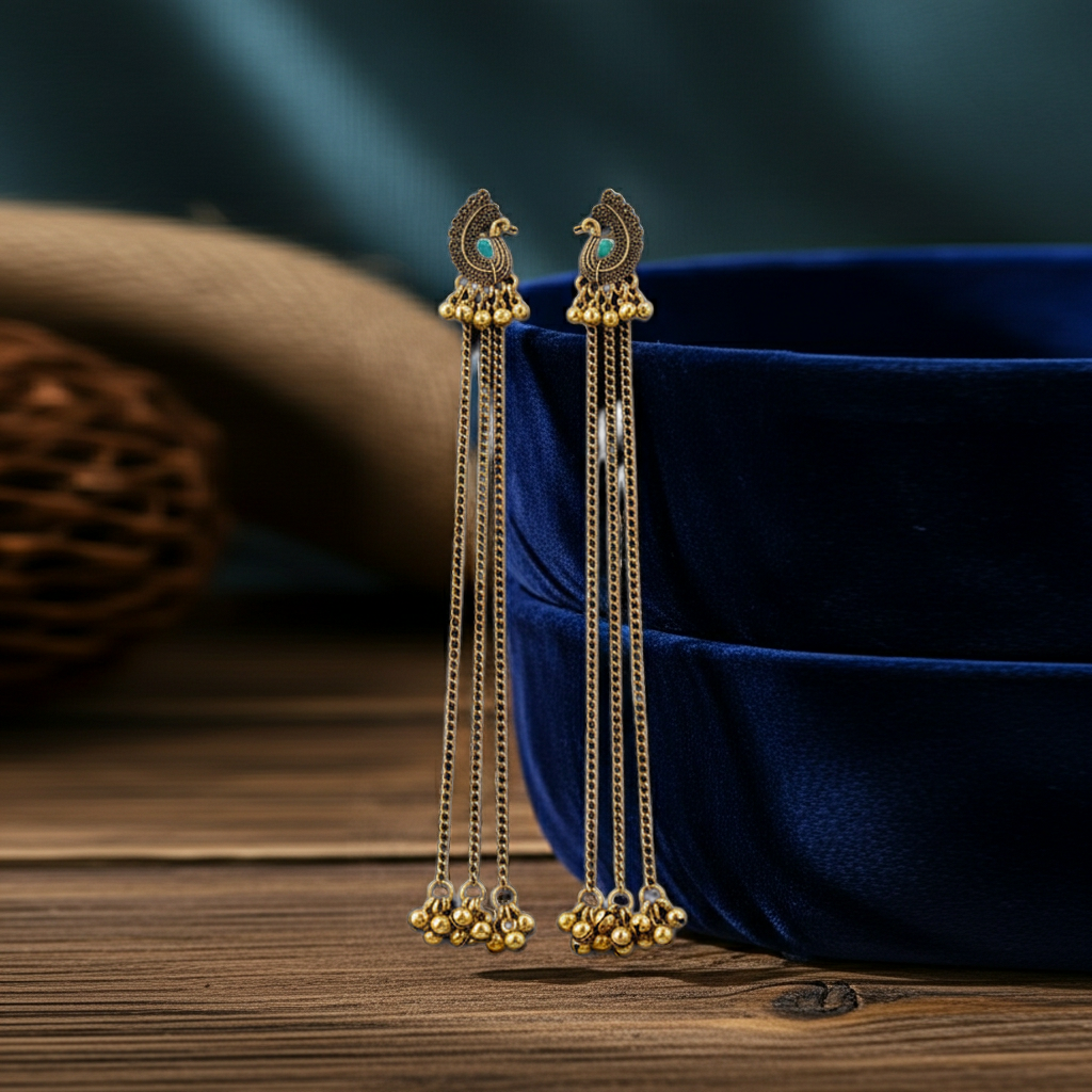 Kashmiri Earrings