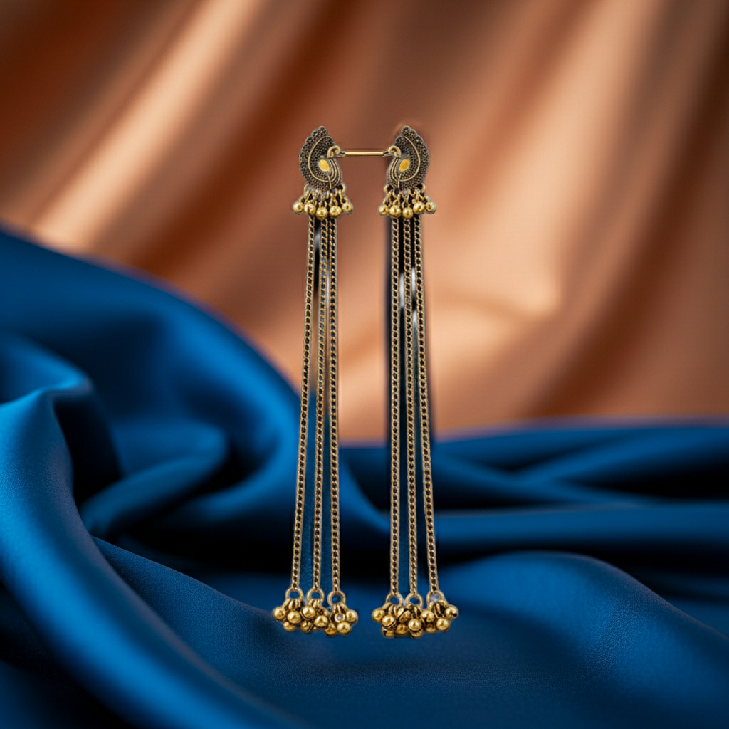Kashmiri Earrings