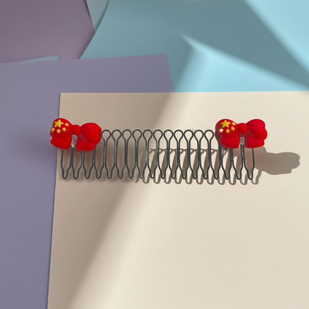 Korean Style Stretchable Invisible Hair Clip