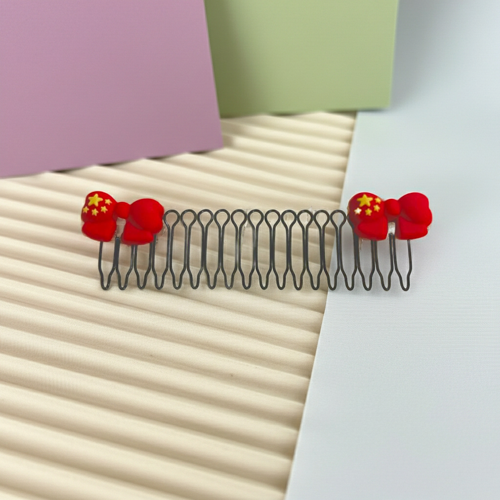 Korean Style Stretchable Invisible Hair Clip