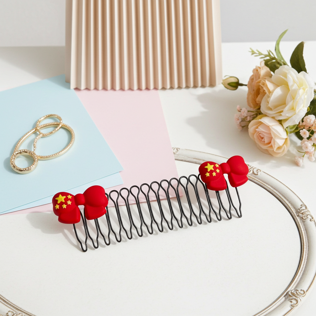 Korean Style Stretchable Invisible Hair Clip