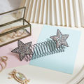 Korean Style Stretchable Invisible Hair Clip