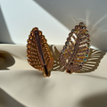 Leaf Hairpins