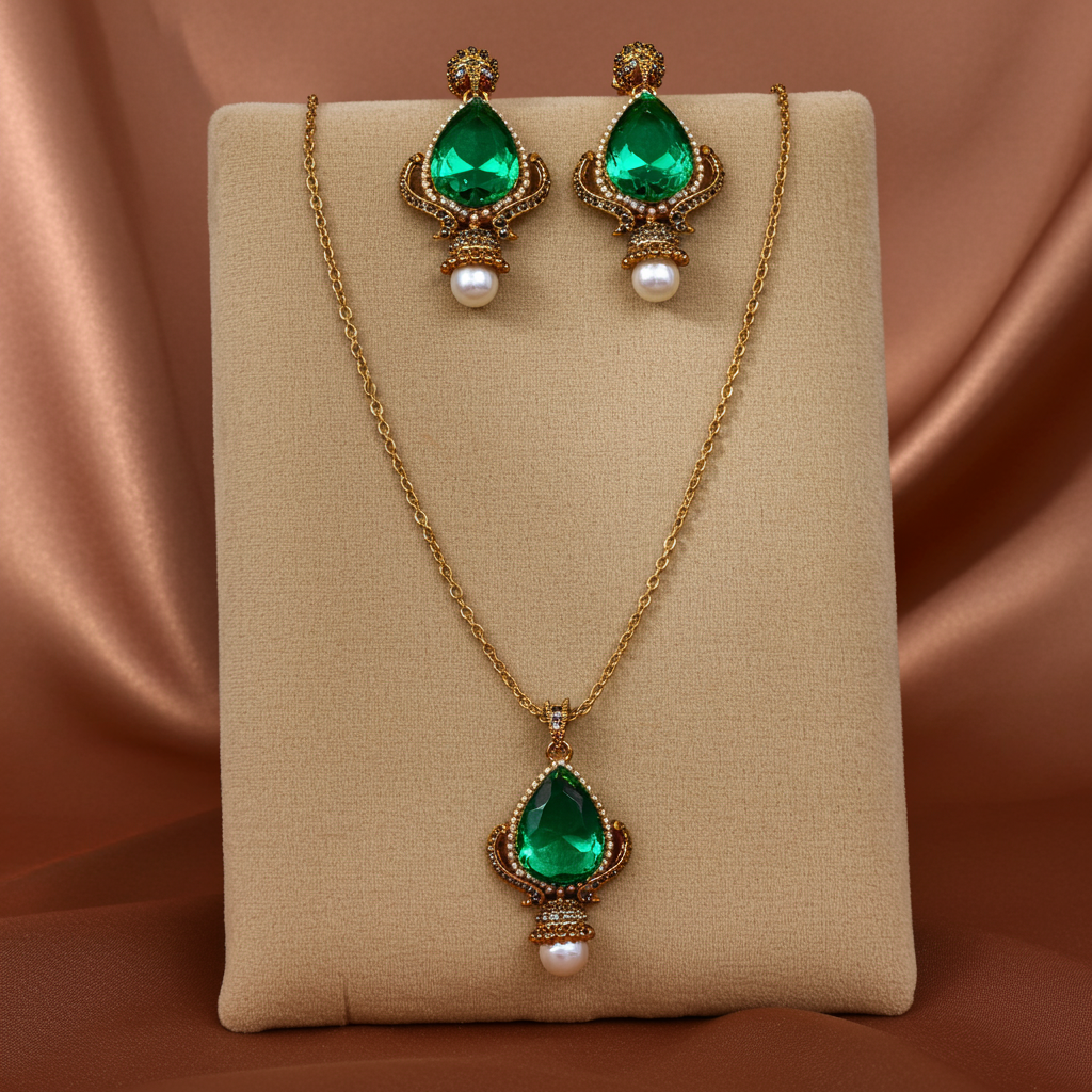 Luxury Turkish Mala Set