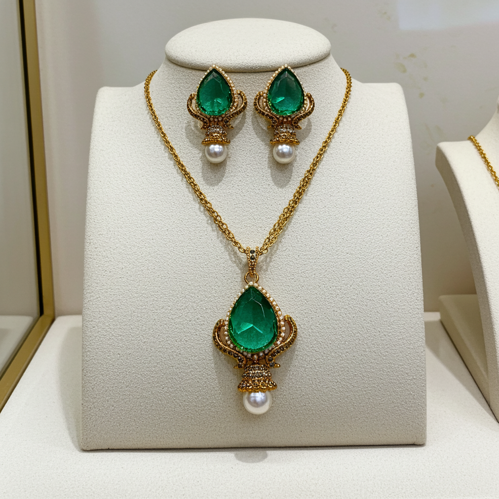Luxury Turkish Mala Set