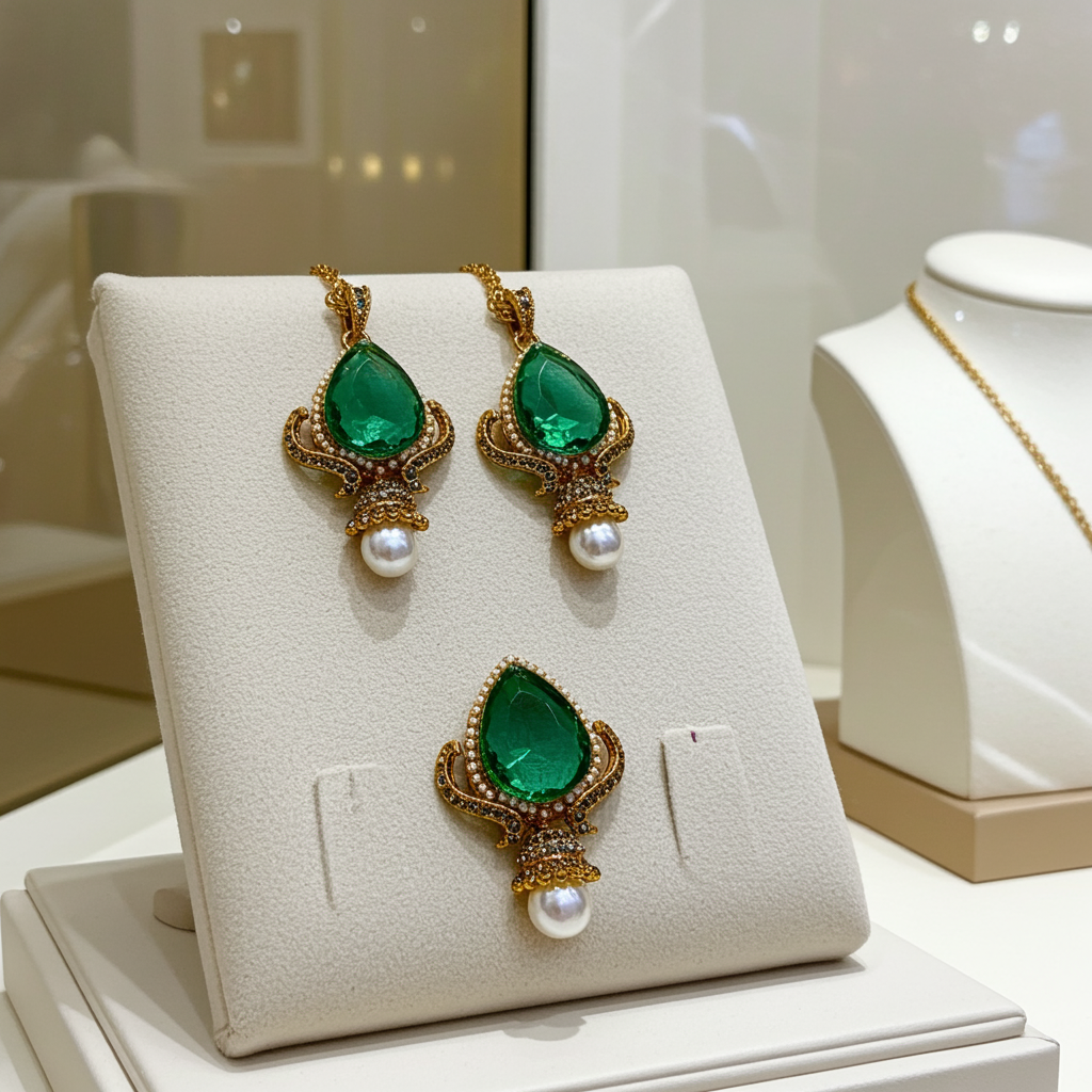 Luxury Turkish Mala Set