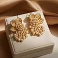 Nauratan Earrings Dreamy Designs