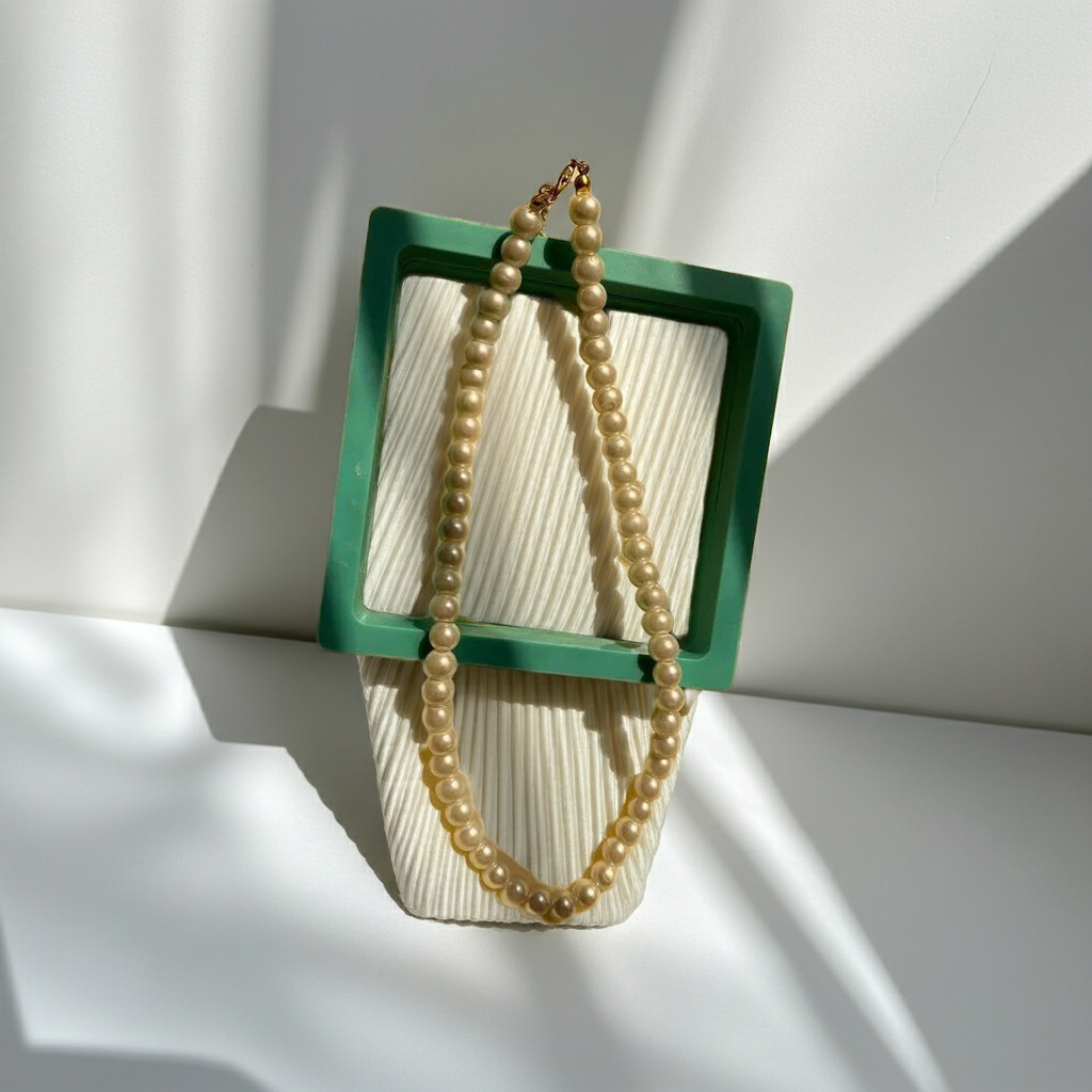 Pearl Necklace