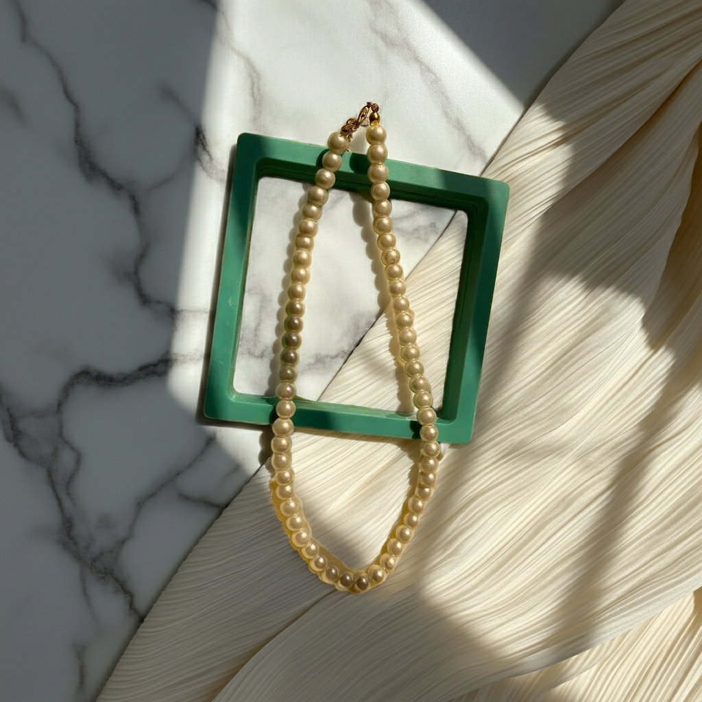 Pearl Necklace