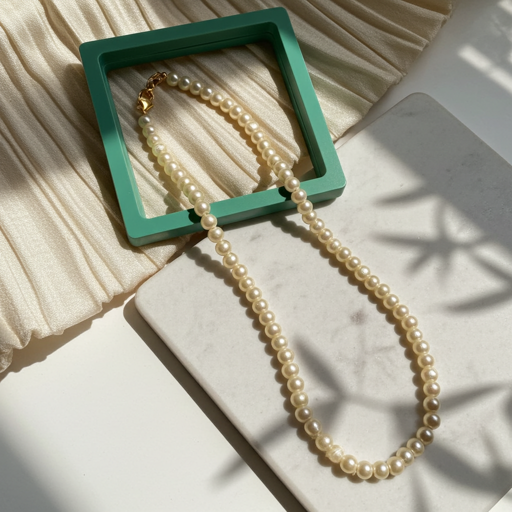 Pearl Necklace