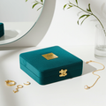 Premium Velvet Necklace Box