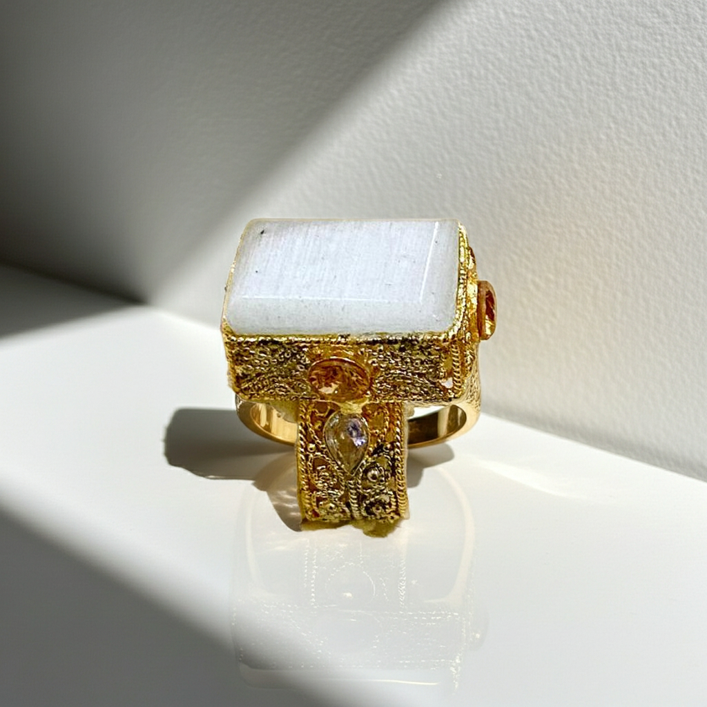 Royal Turkish Ring