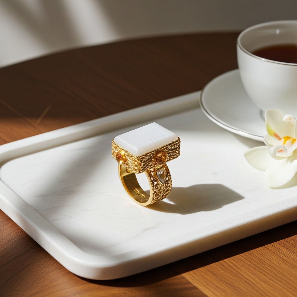 Royal Turkish Ring