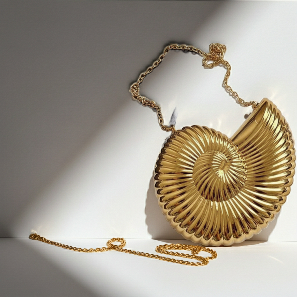 Sea Shell Cross Body Bag