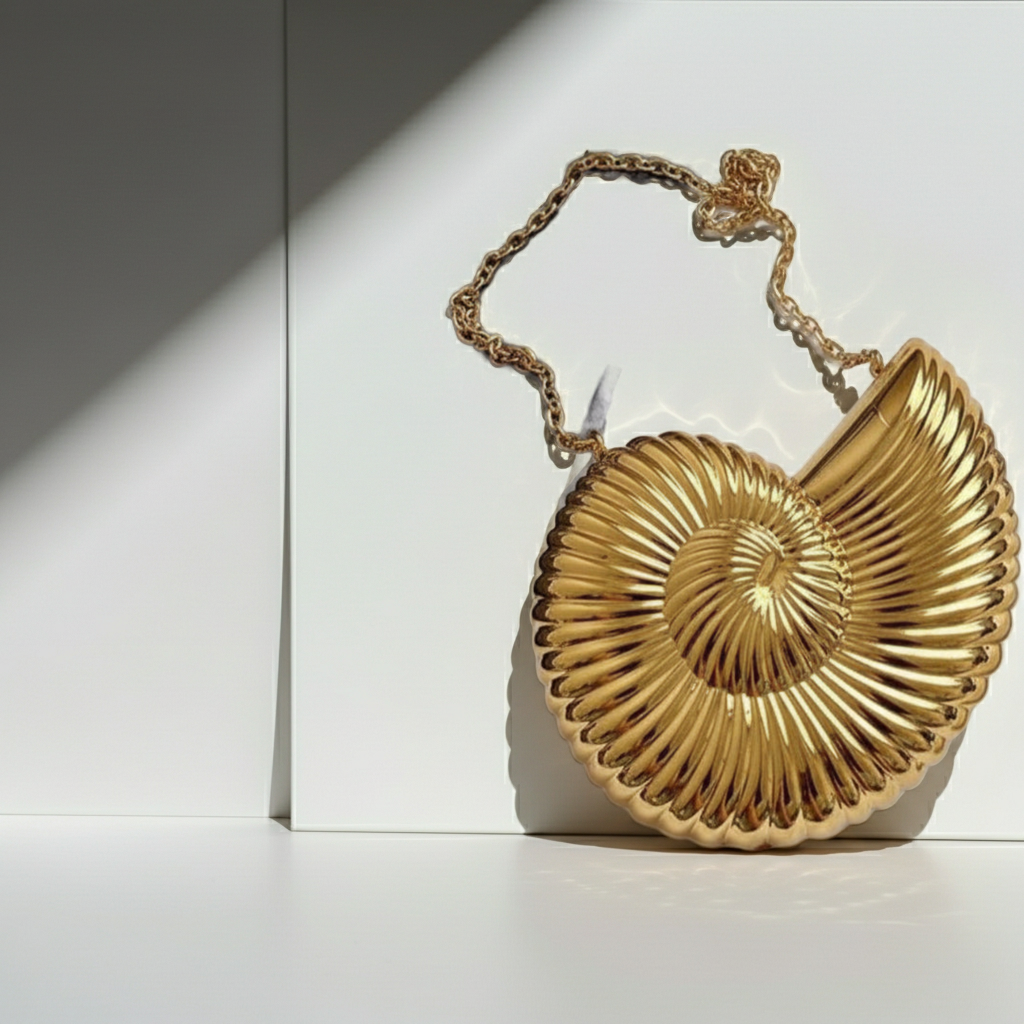 Sea Shell Cross Body Bag