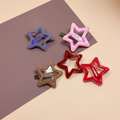 Star Hair Pins (Pack of 4)