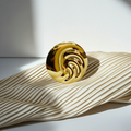 Swirl Statement Ring
