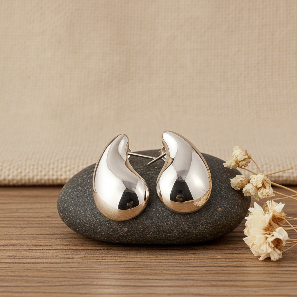 Teardrop Earrings