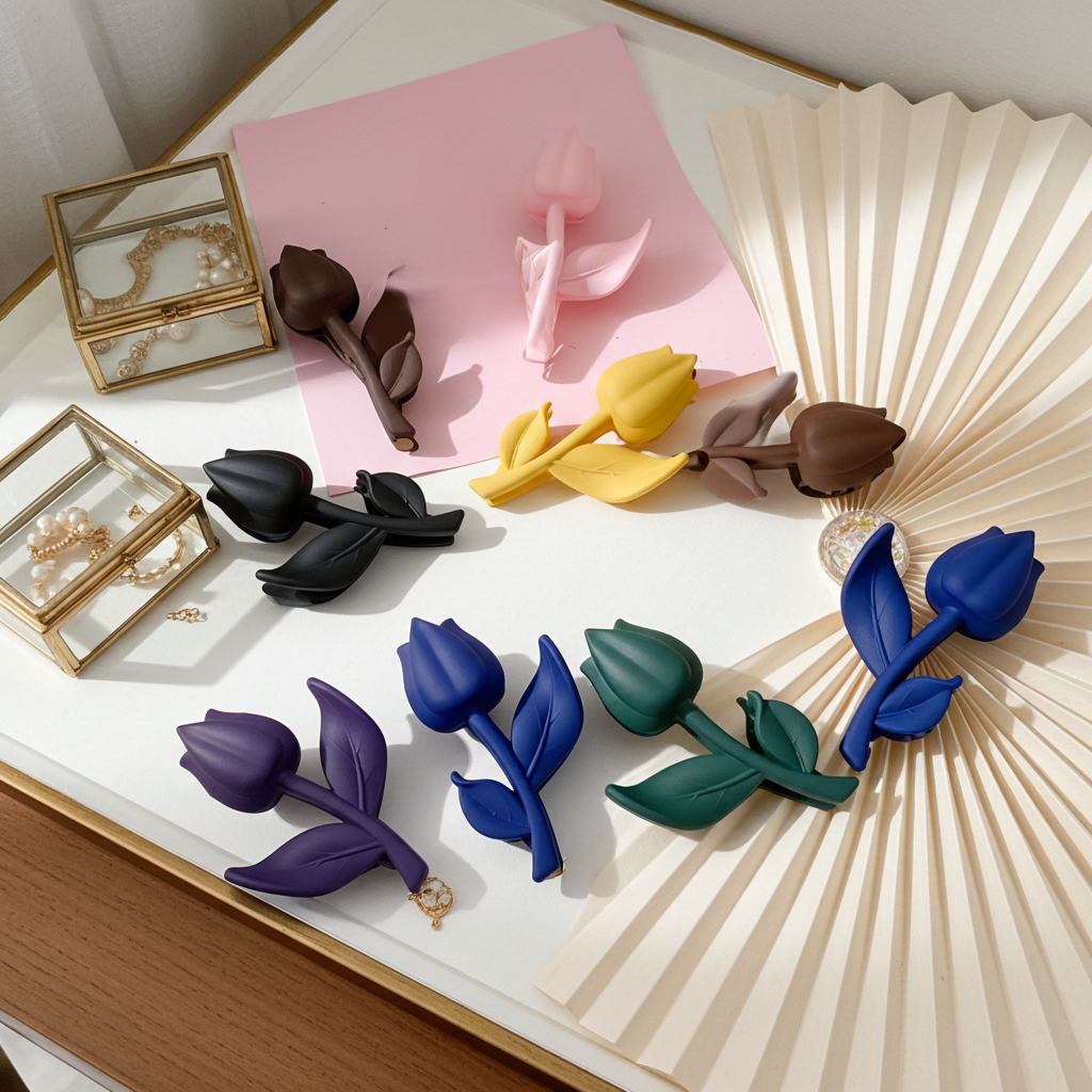Tulip Hair Catchers