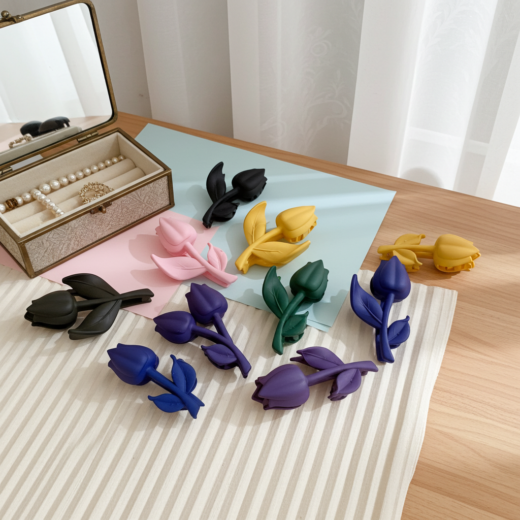 Tulip Hair Catchers