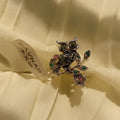 Mystic Owl Ring Dreamy Designs