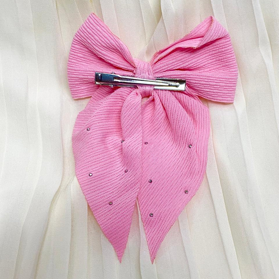 Pearl Bow Pins Dreamy Designs