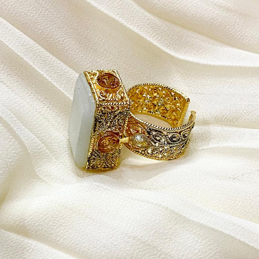 Royal Turkish Ring Dreamy Designs