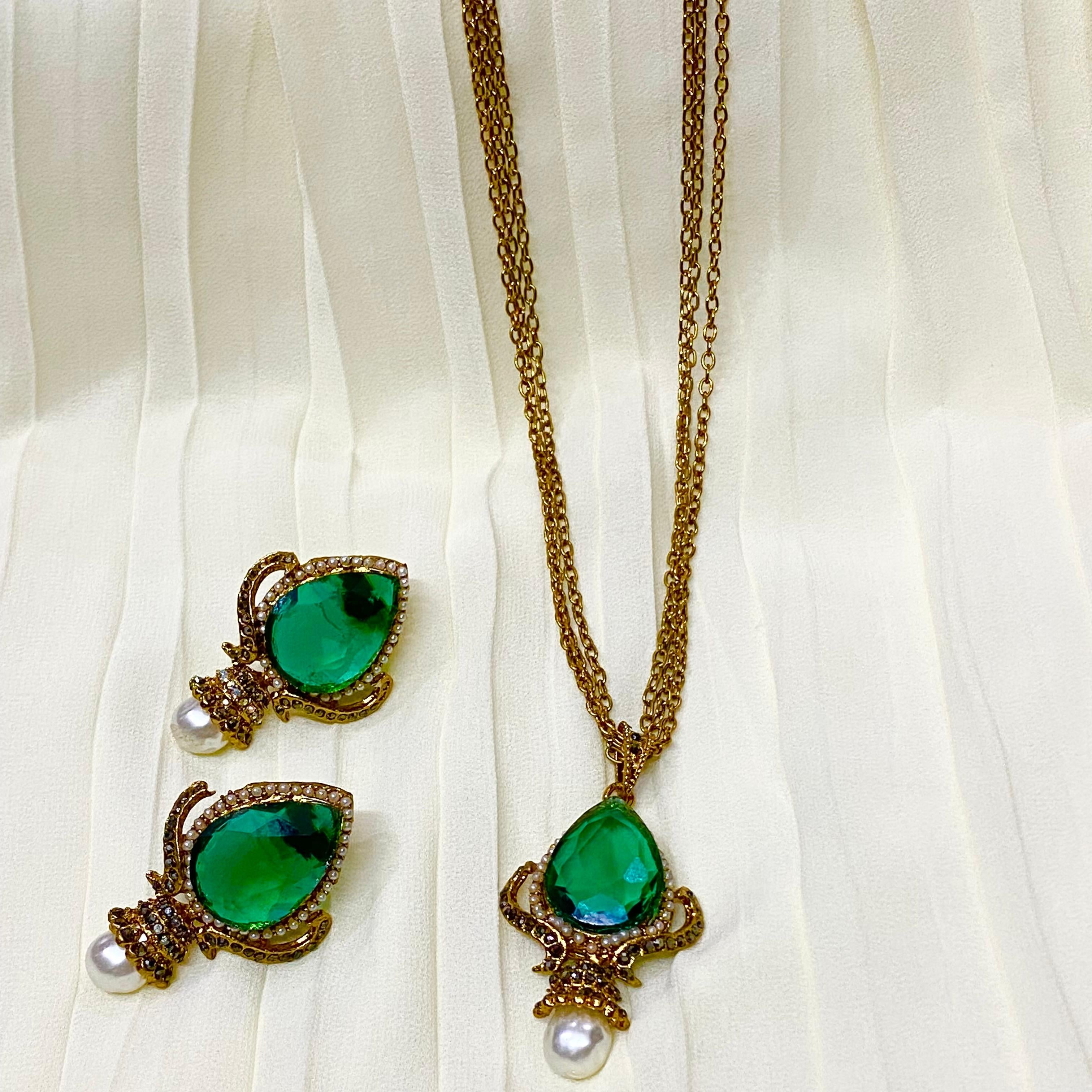 Luxury Turkish Mala Set Dreamy Designs