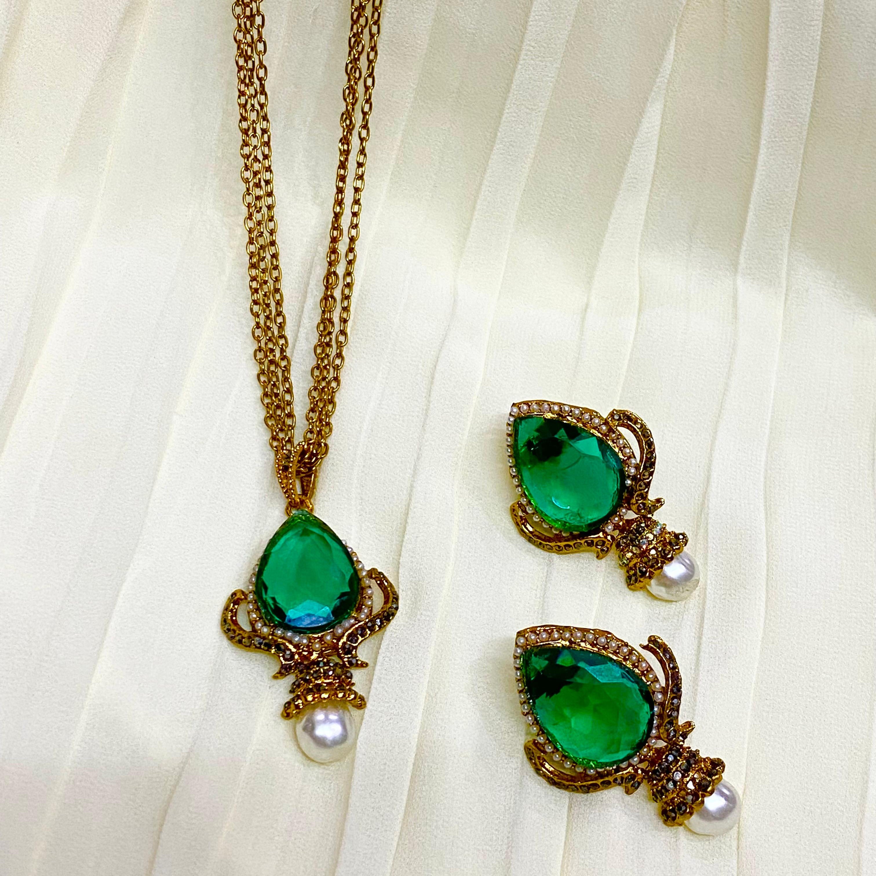 Luxury Turkish Mala Set Dreamy Designs