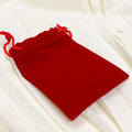 Velvet Jewellery Pouch