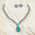 1 Carat AD Zircon Mala Set