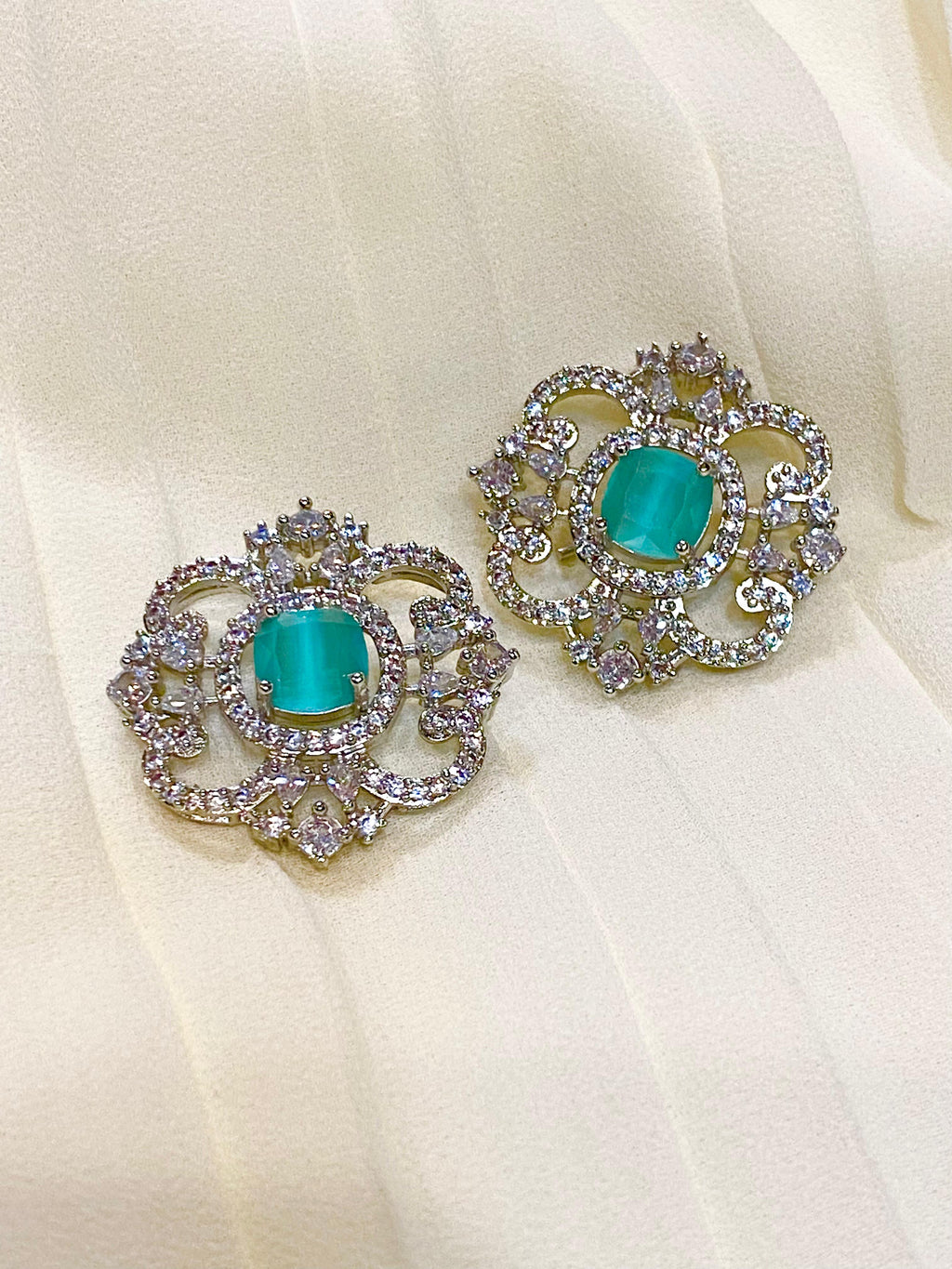 1 Carat AD Zircon Mala Set
